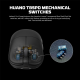 Miš Wireless Gaming Fantech XD3 (V3) PRO 8K Helios II crni sa ACM03 (dongle) - G215604