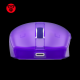 Mis Wireless Gaming Fantech XD7 Aria ljubicasti sa podlogom Fantech MP353 Agile ljubicasta - 213763-1