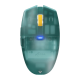 Miš Wireless Gaming Fantech XD7 Aria plavi sa podlogom Fantech MP353 Agile plava - G213762