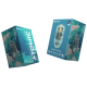 Miš Wireless Gaming Fantech XD7 Aria plavi sa podlogom Fantech MP353 Agile plava - G213762