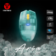 Miš Wireless Gaming Fantech XD7 Aria plavi sa podlogom Fantech MP353 Agile plava - G213762
