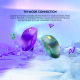 Mis Wireless Gaming Fantech XD7 Aria plavi sa podlogom Fantech MP353 Agile plava - 213762-1