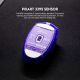 Mis Wireless Gaming Fantech XD7 Aria plavi sa podlogom Fantech MP353 Agile plava - 213762-1