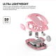 Mis Wireless Gaming Fantech XD7 Aria Sakura - 208403-1