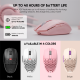 Mis Wireless Gaming Fantech XD7 Aria Sakura - 208403-1