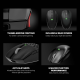 Mis Wireless Gaming Fantech XD7E Aria E crni - 218369