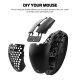 Miš wireless Gaming Fantech XD7E Arie E Space Edition - G218370
