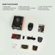 Miš wireless Gaming Fantech XD7E Arie E Space Edition - G218370
