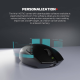 Miš Wireless Gaming Fantech XD7V2 Aria II beli - G219683