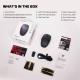 Miš Wireless Gaming Fantech XD7V2 Aria II beli - G219683