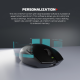 Mis Wireless Gaming Fantech XD7V2 Aria II crveni - 219684