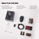 Miš Wireless Gaming Fantech XD7V2P Aria II PRO beli - G219686
