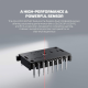 Miš Wireless Gaming Fantech XD7V2P Aria II PRO crni - G219685