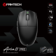 Mis Wireless Gaming Fantech XD7V2P Aria II PRO crni - 219685