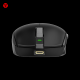 Mis Wireless Gaming Fantech XD7V2P Aria II PRO crni - 219685