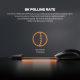 Mis Wireless Gaming Fantech XD7V2P Aria II PRO crni - 219685