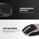Mis Wireless Gaming Fantech XD7V2P Aria II PRO crni - 219685