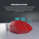 Mis Wireless Gaming Fantech XD7V2P Aria II PRO crni - 219685
