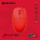 Miš Wireless Gaming Fantech XD7V2P Aria II PRO crveni - G219687