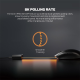Miš Wireless Gaming Fantech XD7V2P Aria II PRO crveni - G219687