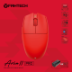 Mis Wireless Gaming Fantech XD7V2P Aria II PRO crveni - 219687