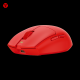 Mis Wireless Gaming Fantech XD7V2P Aria II PRO crveni - 219687