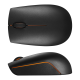 Mis Wireless Lenovo 300 Compact crni - 220074-1