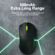 Miš Wireless ZIFRIEND M6 crni - 614213