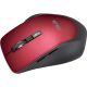 ASUS WT425 Wireless miš crveni - MIS01690