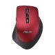 ASUS WT425 Wireless miš crveni - MIS01690