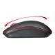 ASUS WT300 RF Wireless crno-crveni miš - EP914878