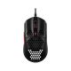 HYPERX Gaming miš Pulsefire Haste HMSH1-A-RD/G, crna-crvena - MIS01731