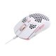 HYPERX Gaming miš Pulsefire Haste HMSH1-A-WT/G, bela-roze - MIS01732