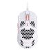 HYPERX Gaming miš Pulsefire Haste HMSH1-A-WT/G, bela-roze - MIS01732