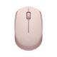 LOGITECH Miš M171, roze - MIS01767