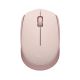 LOGITECH Miš M171, roze - MIS01767