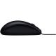 LOGITECH M90 Optical Retail crni miš - EP3163106