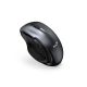 GENIUS Ergo 8200S USB Wireless crni miš - MIS01801