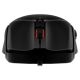 HYPERX Žični gaming miš Pulsefire Haste 2, crna - 6N0A7AA