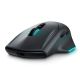 DELL Gaming bežični miš AW620M Alienware, crna - MIS01864