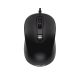 ASUS Žični miš Wired Blue Ray MU101CUSB, crna - MIS01878