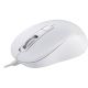 ASUS Žični miš Wired Blue Ray MU101C, bela - MIS01879