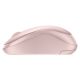 LOGITECH Bluetooth miš Silent M240, roze - MIS01904