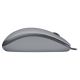 LOGITECH Žični optički miš Silent M110, siva - MIS01906