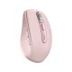 LOGITECH Miš MX Anywhere 3S Wireless, roze - MIS01929
