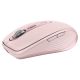 LOGITECH Miš MX Anywhere 3S Wireless, roze - MIS01929