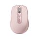LOGITECH Miš MX Anywhere 3S Wireless, roze - MIS01929