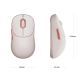 XIAOMI Bežični miš Mouse 3 Black G, roze - MIS02029