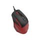 A4 TECH Miš FM45S AIR Dual-Function Air, crvena - MIS02036