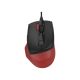 A4 TECH Miš FM45S AIR Dual-Function Air, crvena - MIS02036
